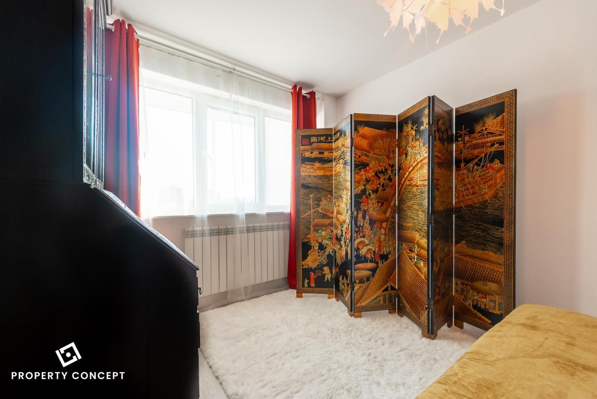 Blissful Retreat Apartment Bucureşti Ngoại thất bức ảnh