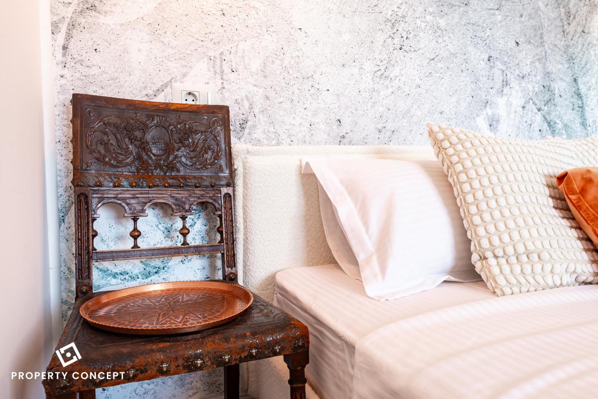 Blissful Retreat Apartment Bucureşti Ngoại thất bức ảnh