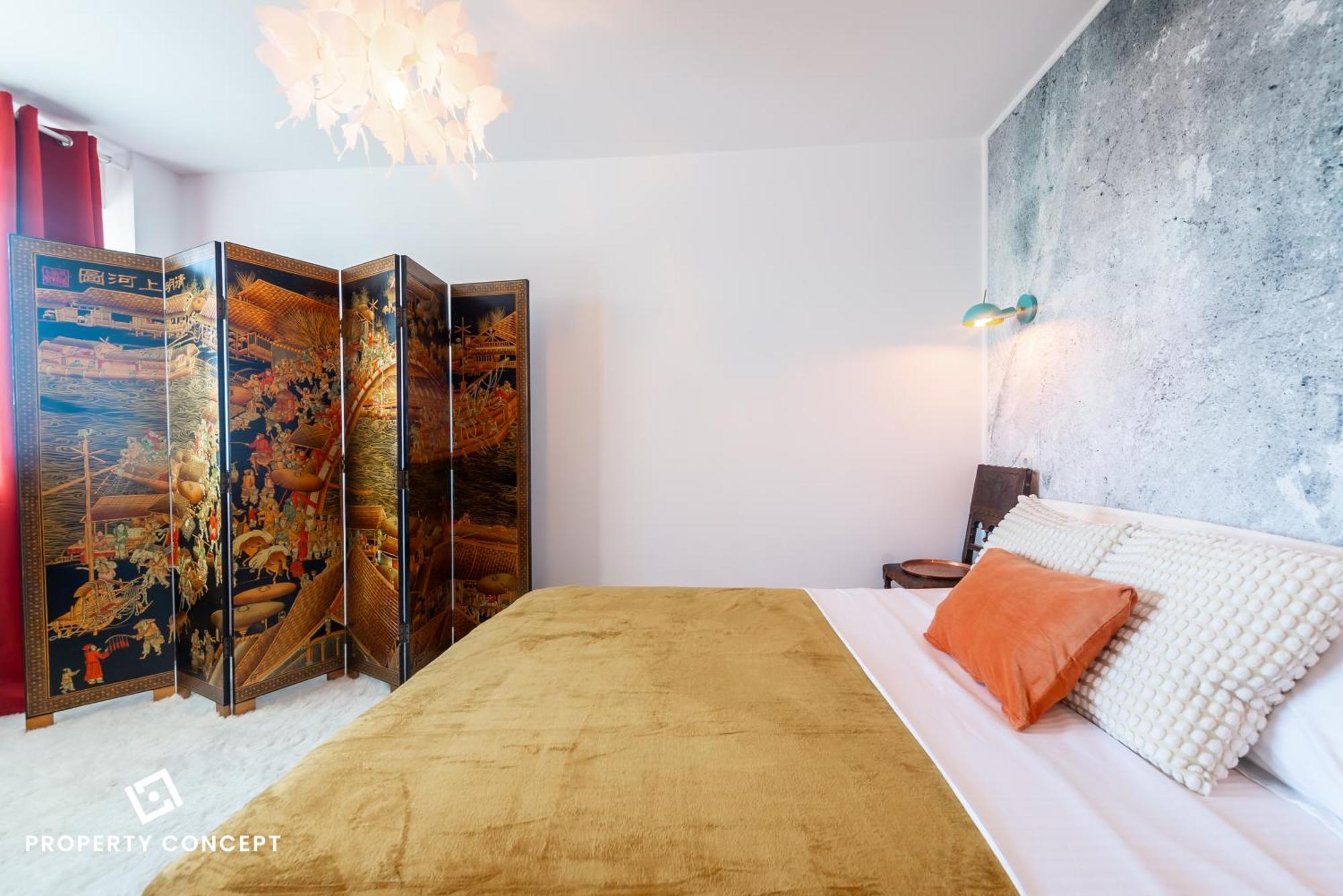 Blissful Retreat Apartment Bucureşti Ngoại thất bức ảnh
