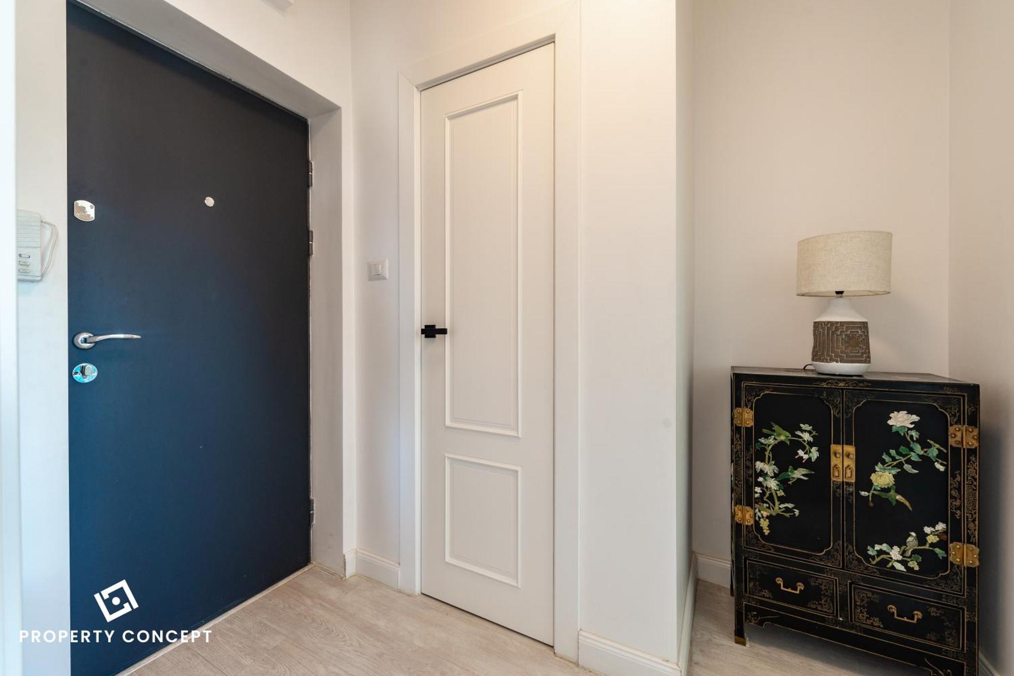 Blissful Retreat Apartment Bucureşti Ngoại thất bức ảnh