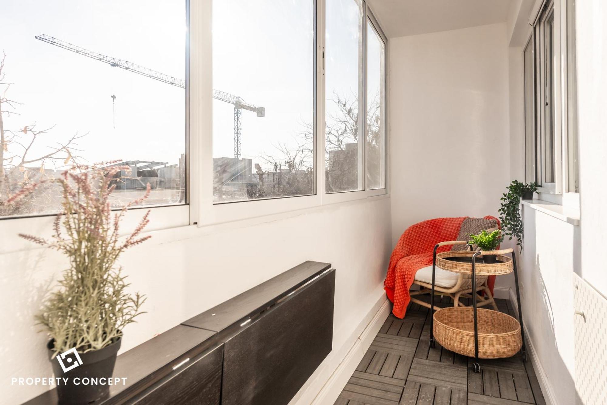 Blissful Retreat Apartment Bucureşti Ngoại thất bức ảnh