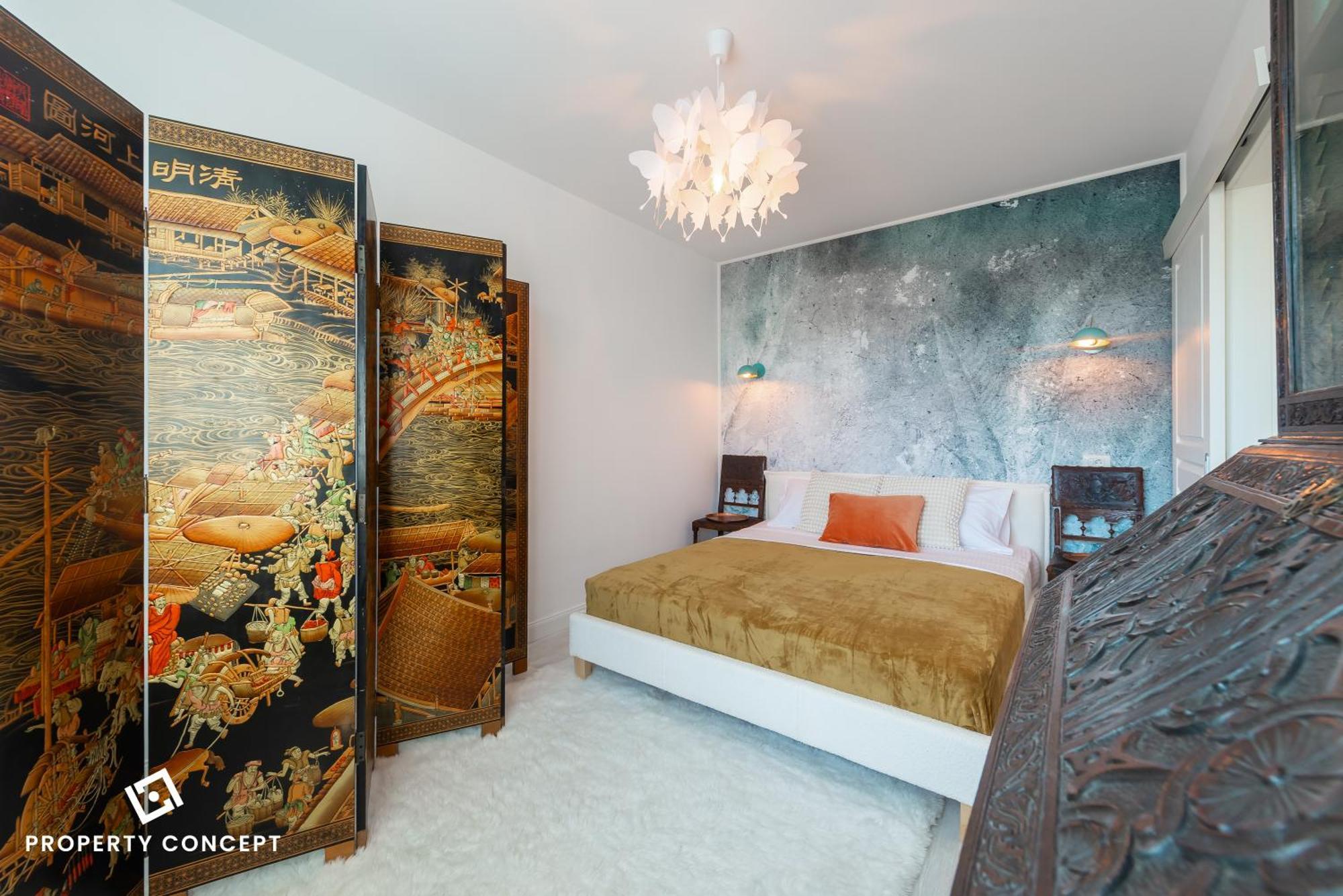 Blissful Retreat Apartment Bucureşti Ngoại thất bức ảnh