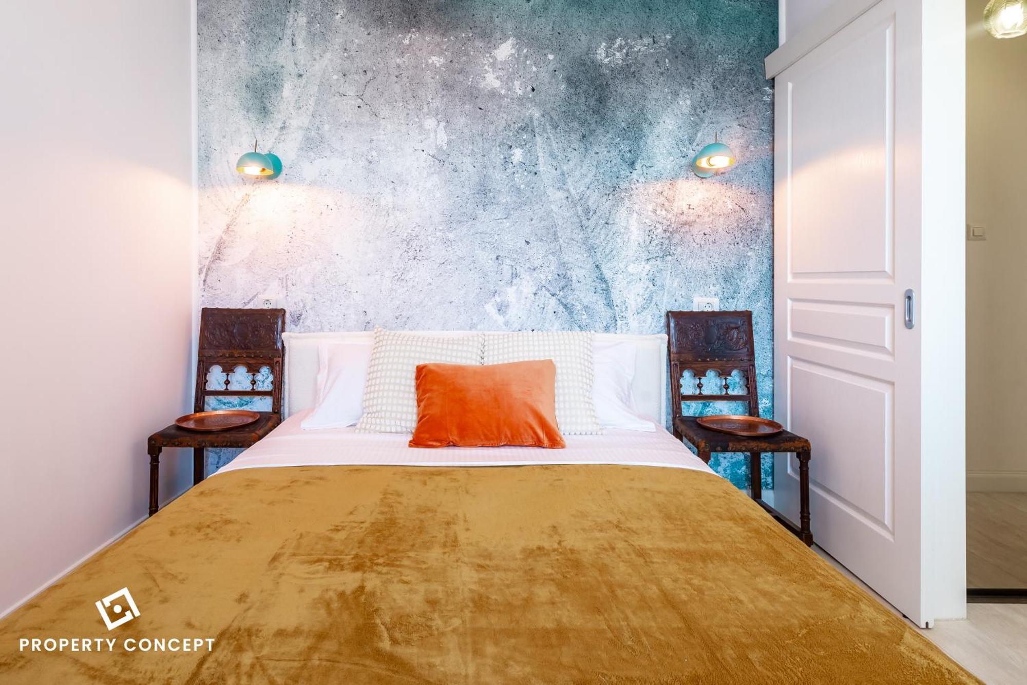 Blissful Retreat Apartment Bucureşti Ngoại thất bức ảnh