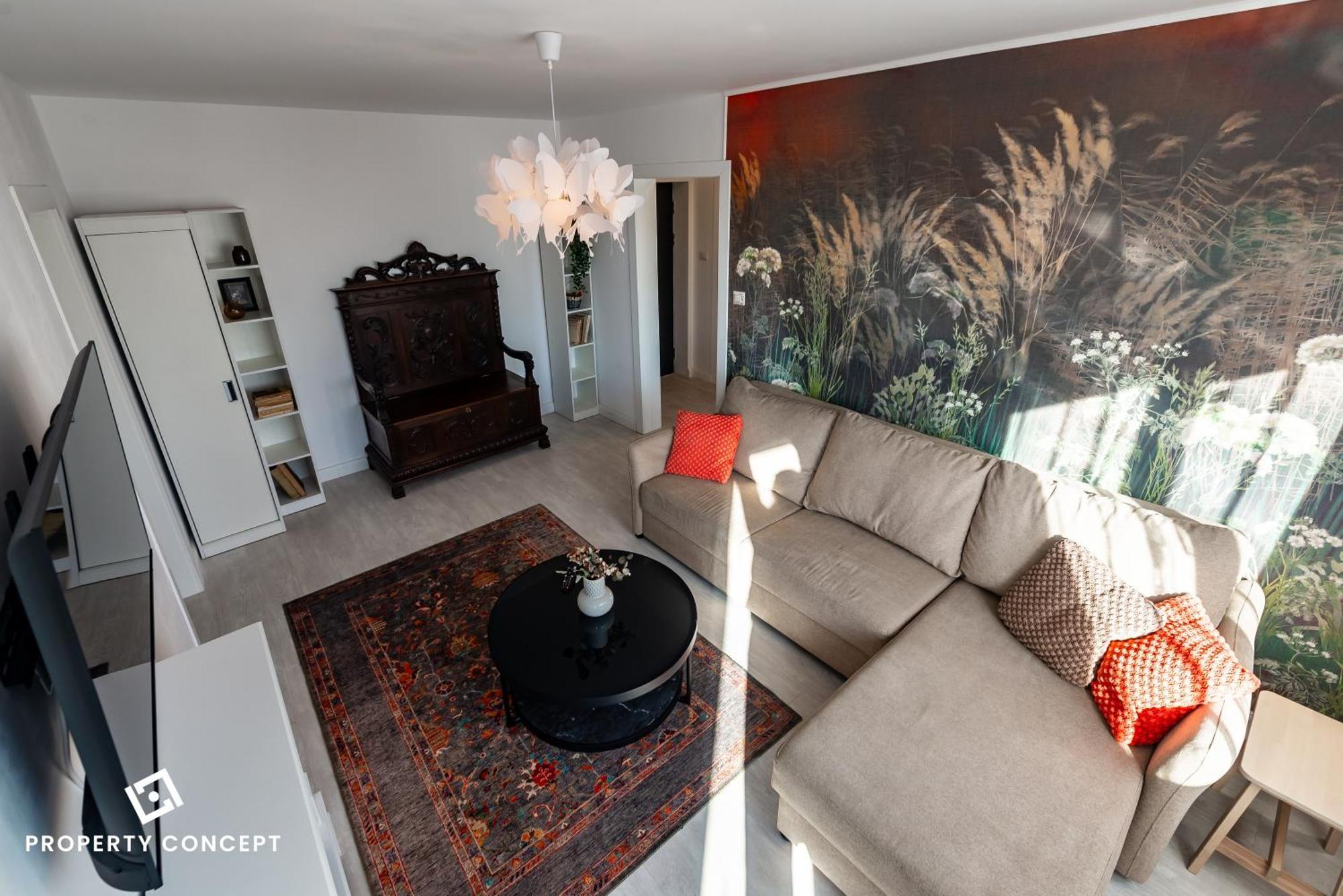 Blissful Retreat Apartment Bucureşti Ngoại thất bức ảnh