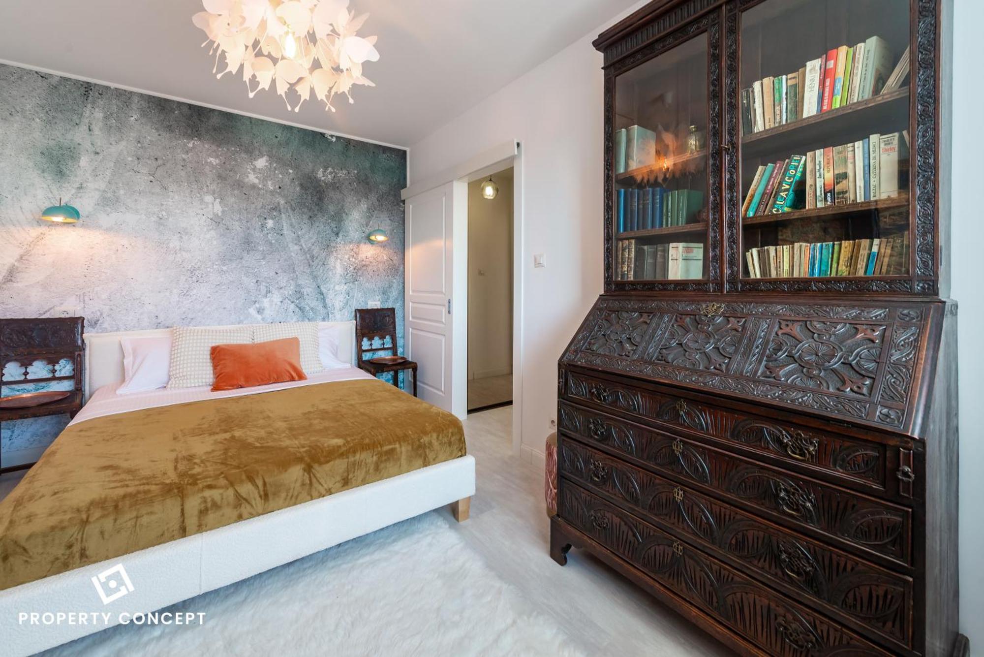 Blissful Retreat Apartment Bucureşti Ngoại thất bức ảnh