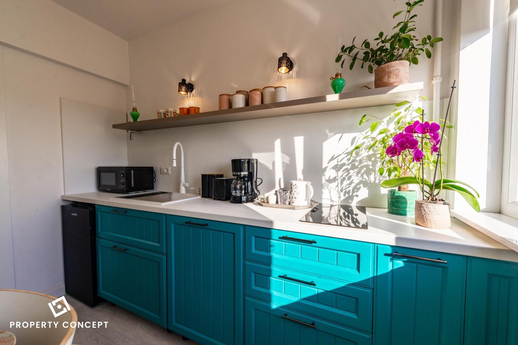 Blissful Retreat Apartment Bucureşti Ngoại thất bức ảnh