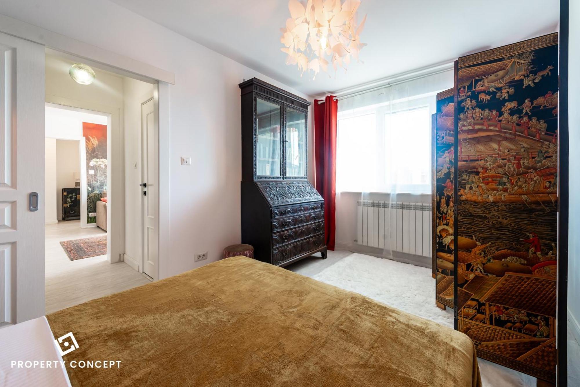 Blissful Retreat Apartment Bucureşti Ngoại thất bức ảnh