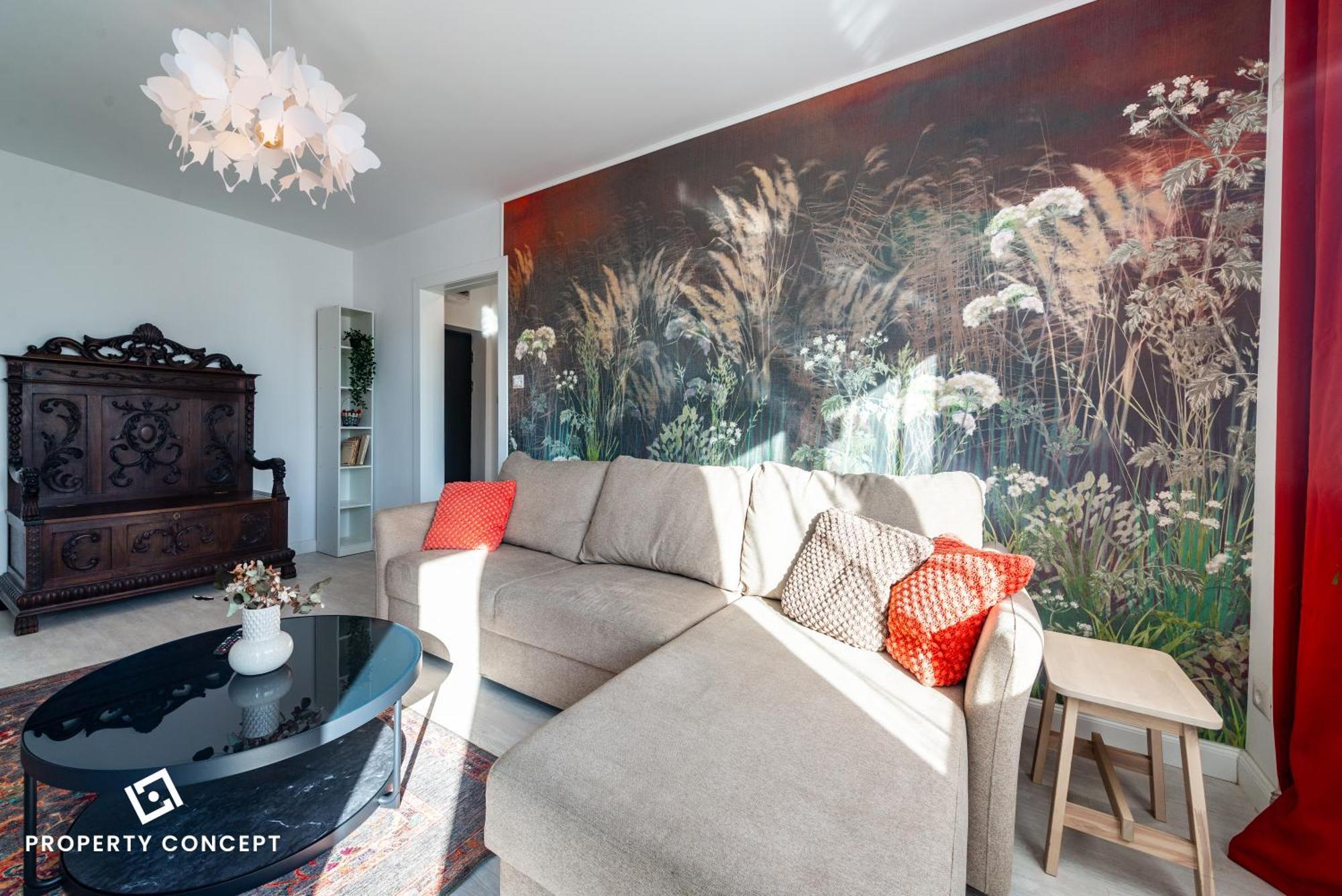 Blissful Retreat Apartment Bucureşti Ngoại thất bức ảnh